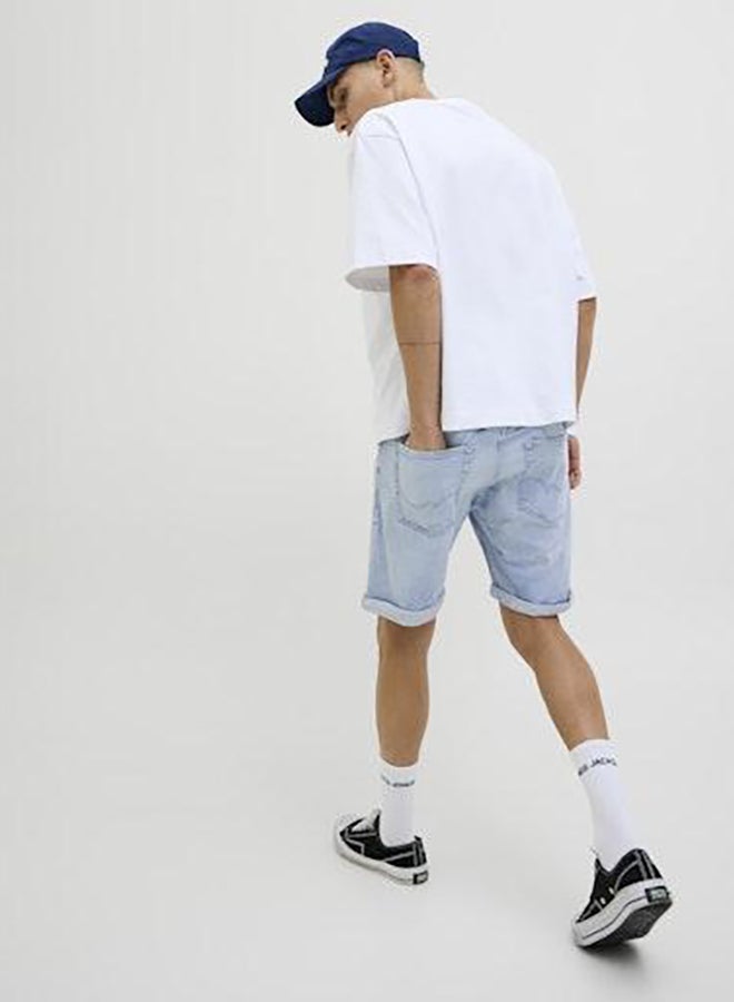 JACK & JONES Jjirick Jjioriginal Shorts Am 360 Sn  - Image 4