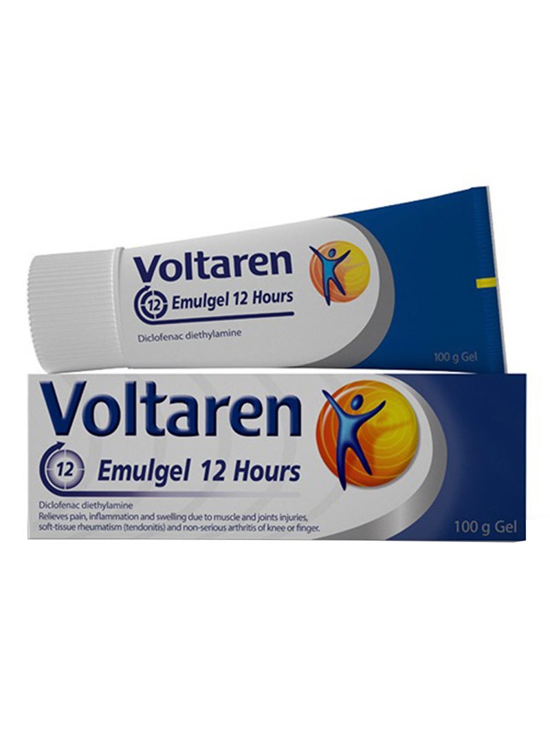VOLTAREN - Emulgel 12Hours 100Gm - Image 1