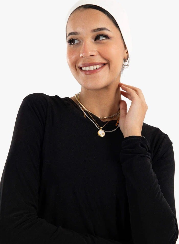 Carina Breathable Hijab Bandana - Image 3