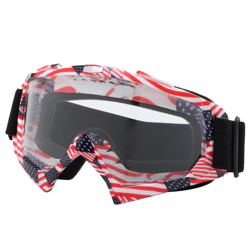 Xin Sheng Yuan Xinshengyuan Adult Ski Goggles – Windproof UV Protection Snowboard Eyewear for Men and Women, Prescription Glasses Compatible - Image 1