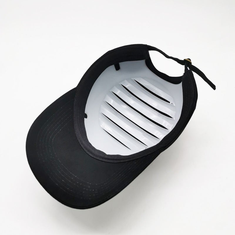 Lightweight Anti-Collision Safety Helmet Factory Anti-Collision Hat Worker Labor Protection Protective Cap Work Cap Baseball Cap - Image 5