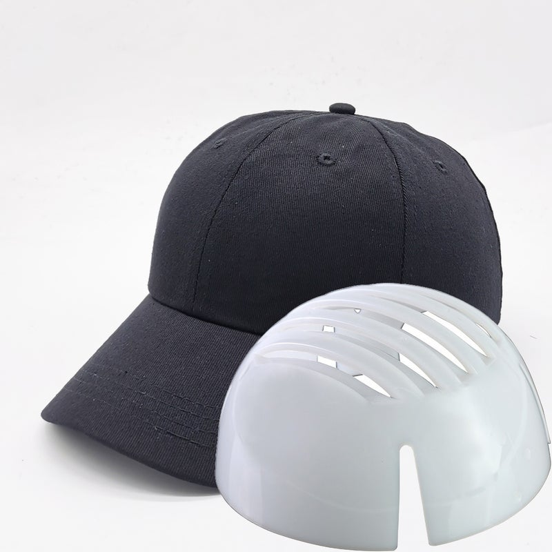 Lightweight Anti-Collision Safety Helmet Factory Anti-Collision Hat Worker Labor Protection Protective Cap Work Cap Baseball Cap - Image 3