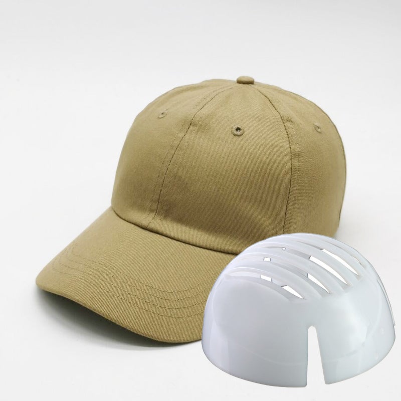 Lightweight Anti-Collision Safety Helmet Factory Anti-Collision Hat Worker Labor Protection Protective Cap Work Cap Baseball Cap - Image 1