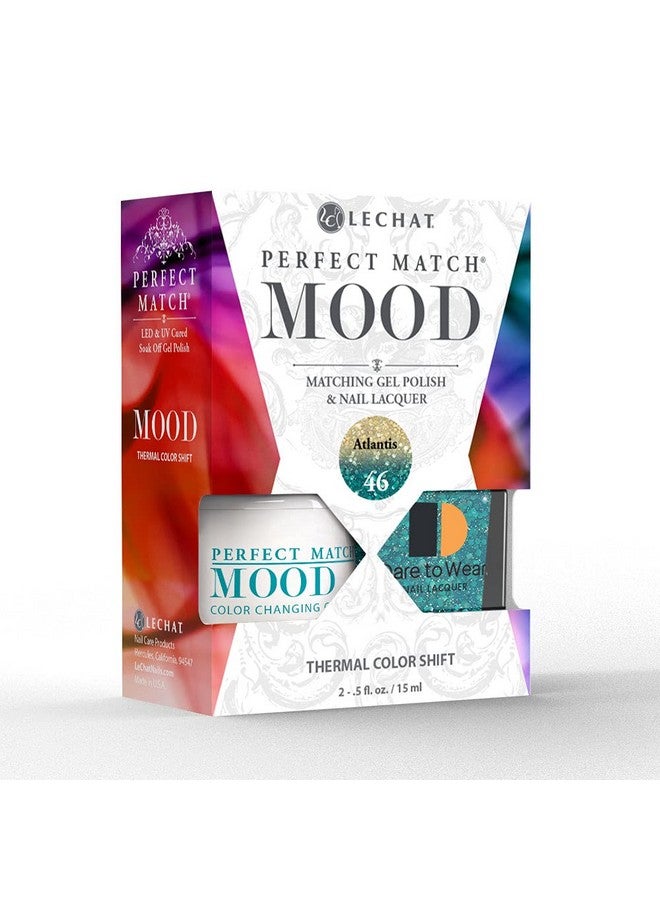 Lechat Perfect Match Mood Duo Set Atlantis Pmmds46 - Image 1