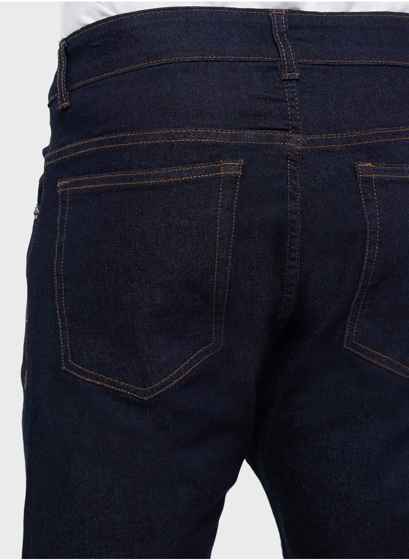 Seventy Five - Straight Fit Jeans - Image 1