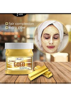 Gold Facial Kit | Helps Brightens Skin | Gold Facial Scrub | Gold Massage Cream | Gold Massage Gel | Gold Face Pack | Gold Facial Kit For Women & Men | No Paraben & Sulfate 500 Ml (Pack Of 4). - pzsku/ZBAA8869733EEFCCAA3DFZ/45/_/1658745679/e6ebf9e0-afec-489c-a3fd-e8810ba61e7d