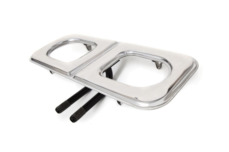 Broil King 18434 Stainless Steel Infinity Burner T501, Silver - Image 1