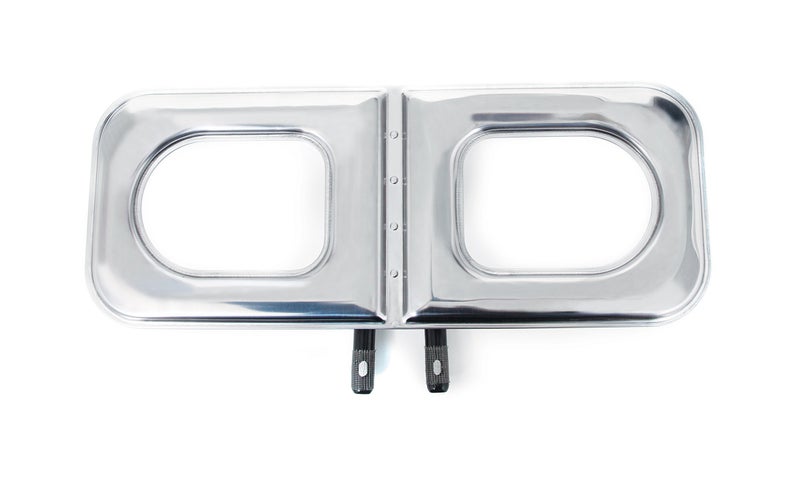 Broil King 18434 Stainless Steel Infinity Burner T501, Silver - Image 2
