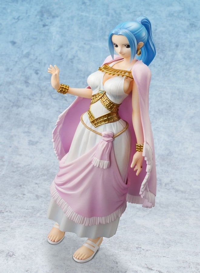 Megahouse One Piece P.O.P. Neo DX: Nefertari PVC Figure (Ex Model) - Image 3