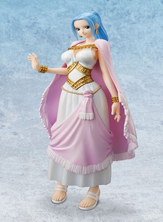 Megahouse One Piece P.O.P. Neo DX: Nefertari PVC Figure (Ex Model) - Image 2