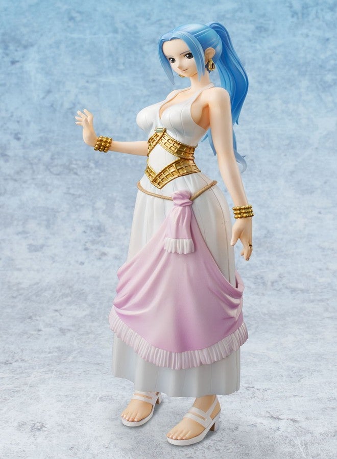 Megahouse One Piece P.O.P. Neo DX: Nefertari PVC Figure (Ex Model) - Image 4