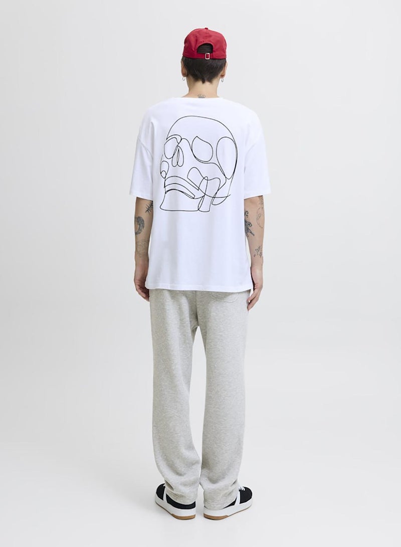 JACK & JONES Jpstkane Bradley Uncuffed Swt Pants Noos - Image 5