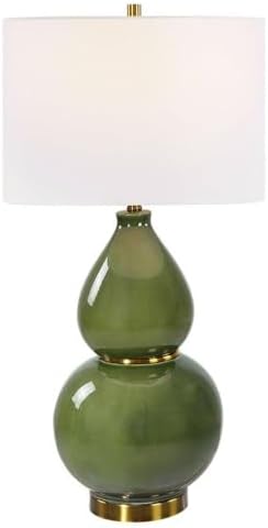 Uttermost Uttermost Gourd  1 Light Table Lamp305 Inches Tall and 15 Inches Wide  - Image 2