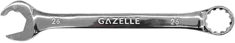 Gazelle 26mm CrV Combination Spanner