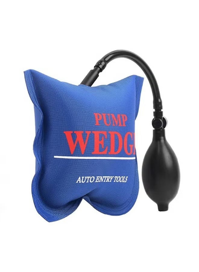 ويدج جايز تحديد المواقع المضادة للانزلاق وسادة هوائية محمولة على نوع ثابت وسادة هوائية - Image 1