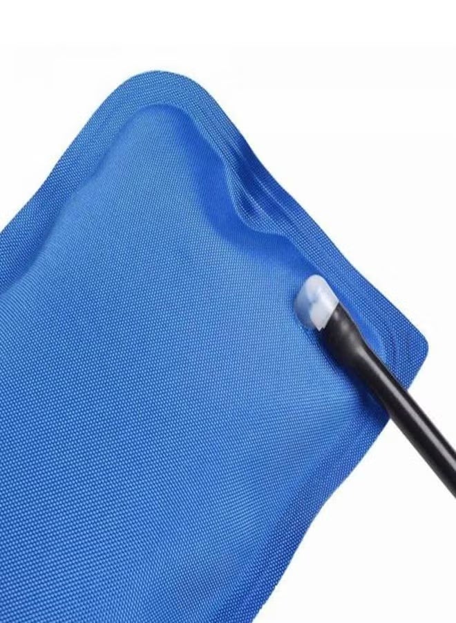 ويدج جايز تحديد المواقع المضادة للانزلاق وسادة هوائية محمولة على نوع ثابت وسادة هوائية - Image 2