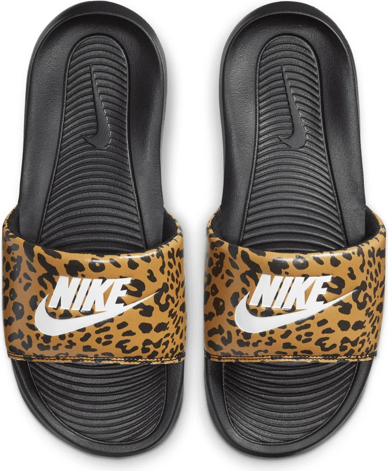Nike Yellow - Gold Women's Slippers CN9676-700 W Victori One Slide