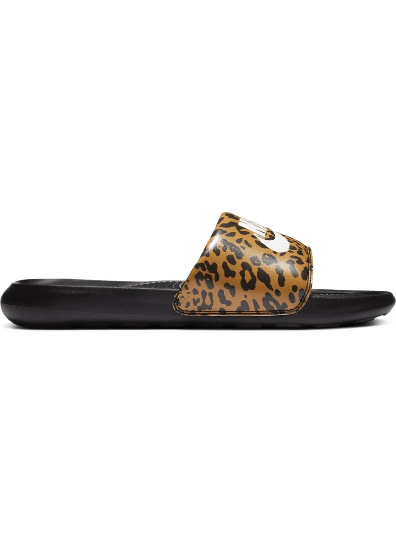 Nike Yellow - Gold Women's Slippers CN9676-700 W Victori One Slide