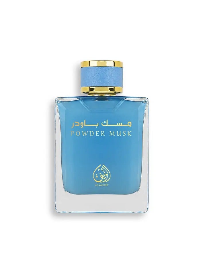 الوليف -  عطر مسك باودر 100 مل - Image 3