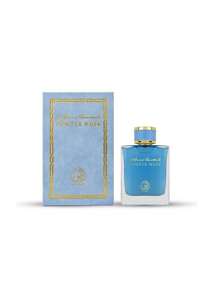 الوليف -  عطر مسك باودر 100 مل - Image 1