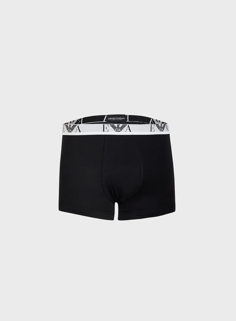 EMPORIO ARMANI 3 Pack Of Logo Boxers
