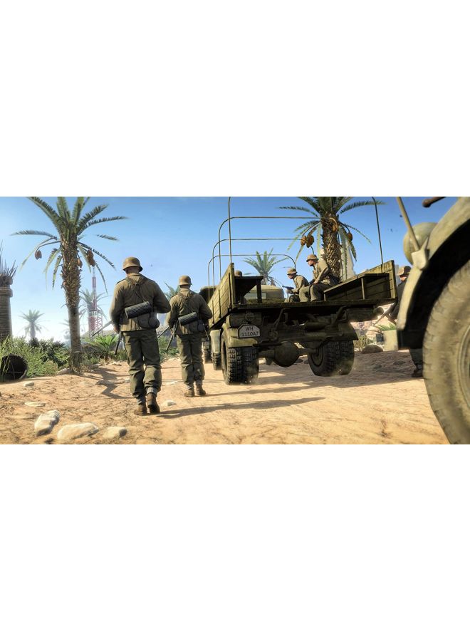 505 جيمز لعبة Sniper Elite III - نظام PAL - (إصدار عالمي) - الأكشن والتصويب - playstation_4_ps4 - Image 4