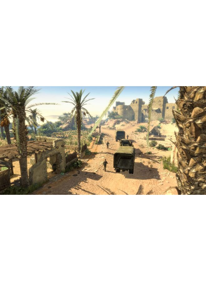 505 جيمز لعبة Sniper Elite III - نظام PAL - (إصدار عالمي) - الأكشن والتصويب - playstation_4_ps4 - Image 5