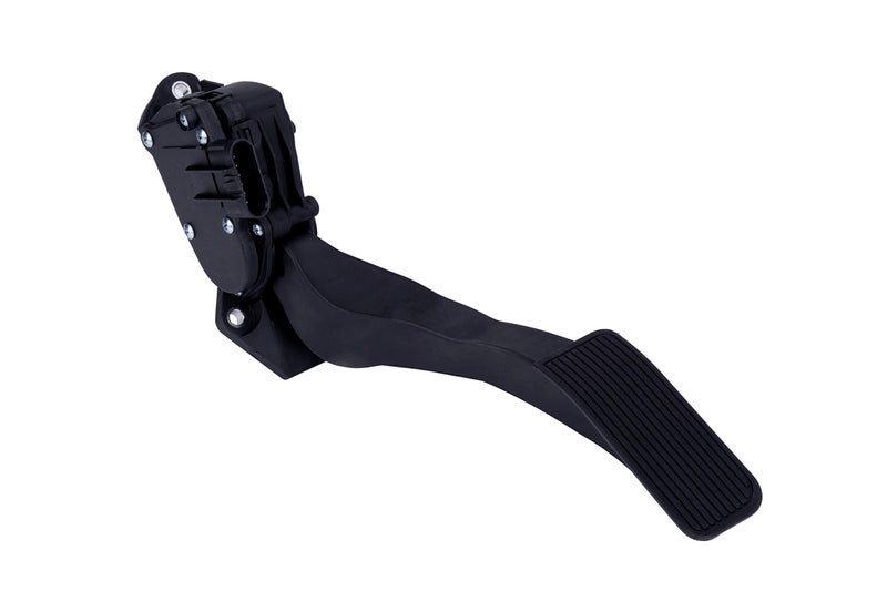 AA Ignition Replacement APPS - Acceleration Pedal Position Sensor - Compatible with Chevy, GMC, Cadillac and Hummer Trucks and SUVs - Replaces 25832864, 699-105, 699105 - With Pedal - Silverado, Sierra, Avalanche - Image 1