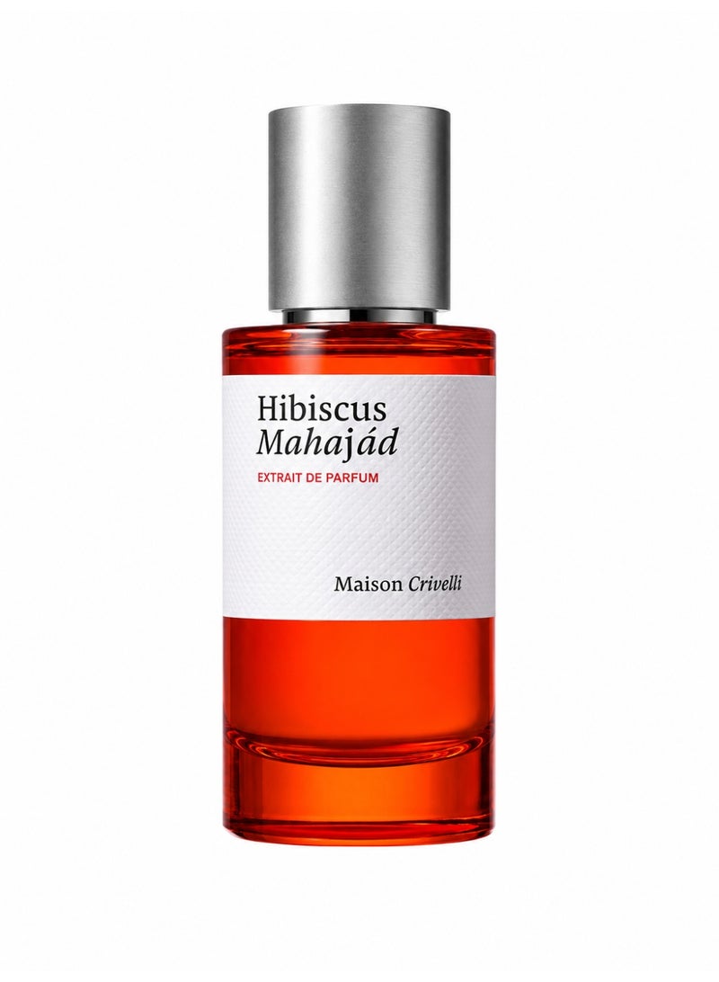 Maison Crivelli Hibiscus Mahajád Extrait de Parfum – 50ml - Image 1
