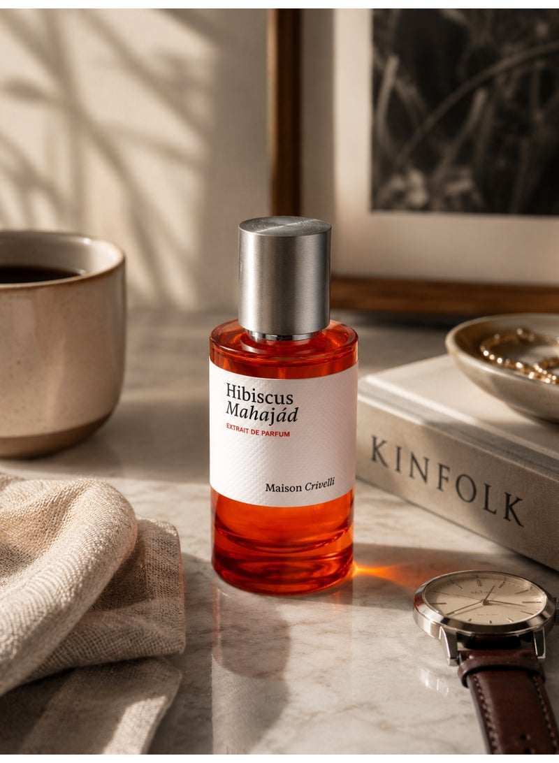 Maison Crivelli Hibiscus Mahajád Extrait de Parfum – 50ml - Image 3