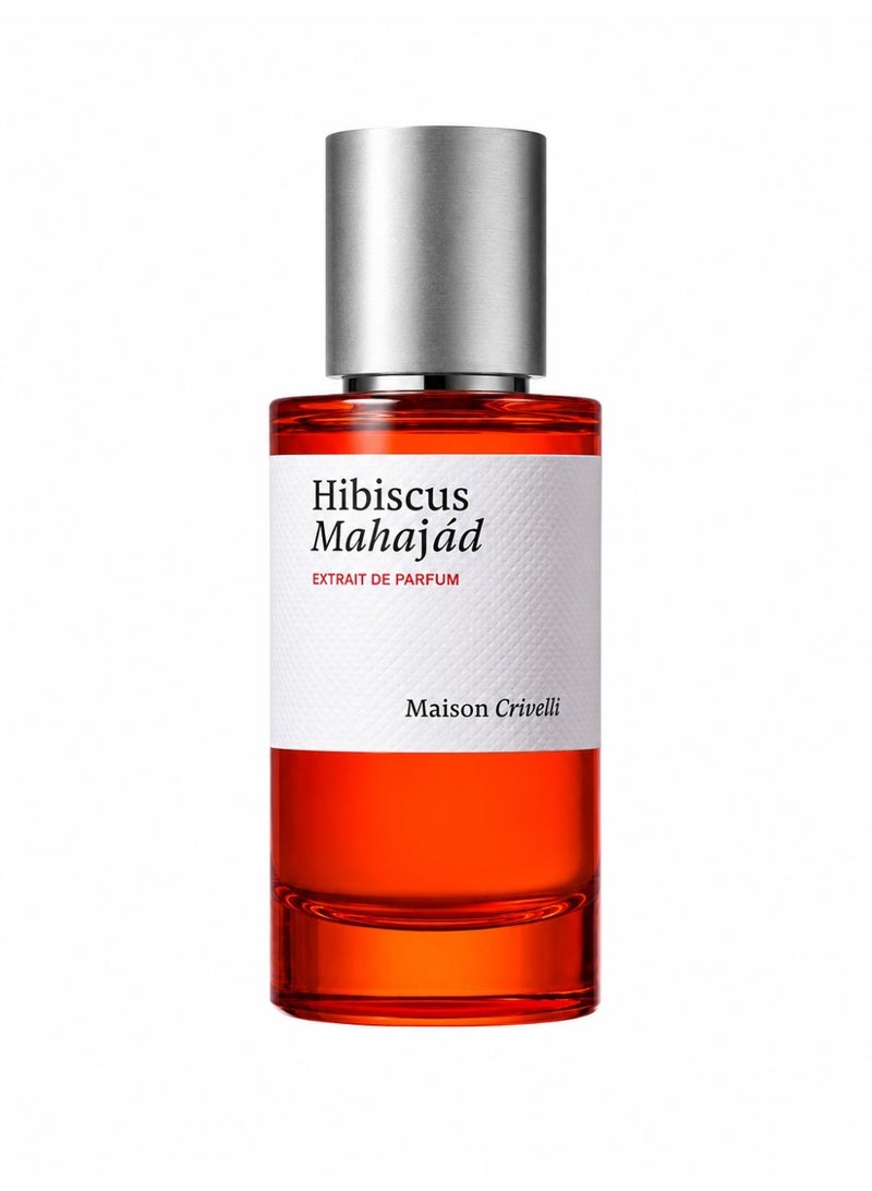 Maison Crivelli Hibiscus Mahajád Extrait de Parfum – 50ml - Image 1