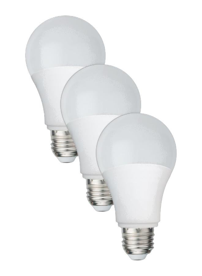 MODI مصباح LED D031 MD-B1116 15W E27 WH عبوة من 3 - Image 1