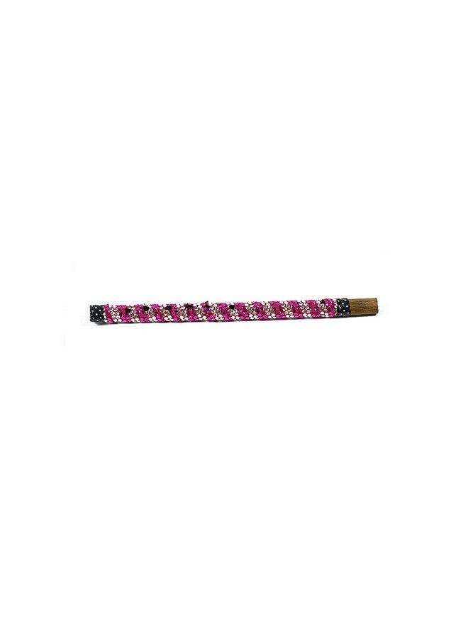 Pakhi Feather Little Krishna Themed Krishna Costume Set With Accessories (9 - 12 Months, Magenta), Pink - Image 5