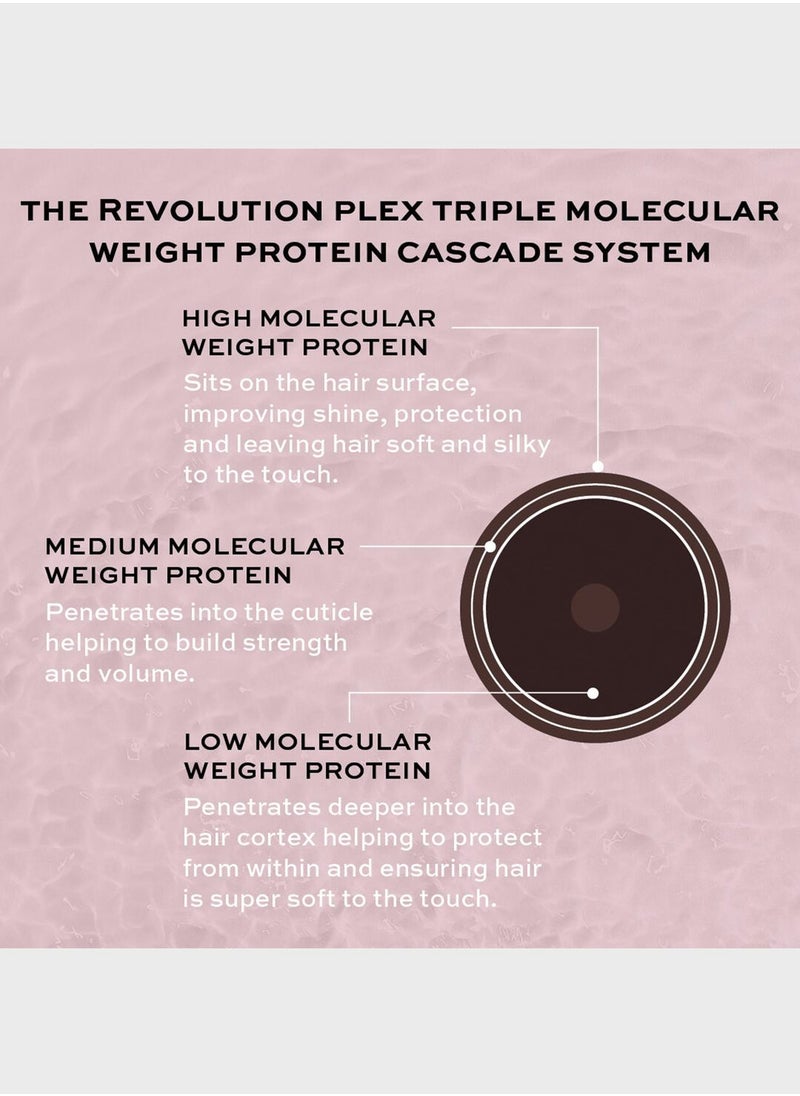 REVOLUTION Plex 5 Bond Plex Conditioner 250ml  - Image 3