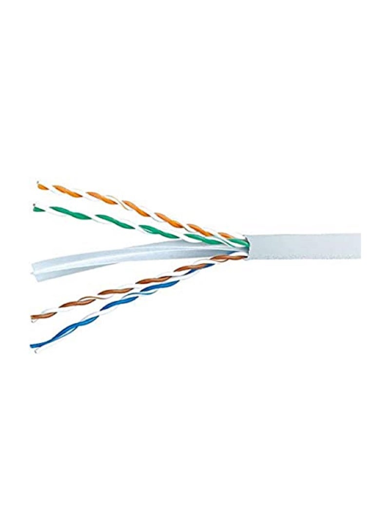 Commscope سلك كابل Systimax UTP Cat6 بعلب 305 متر - Image 1