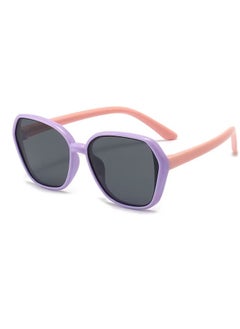 Generic Children Sunglasses Flexible to protect Children from the sun and UV rays, Polarized, Silicone, outdoors,MB2212, from Seller INFINITYHANDMADE Only  - Image 1