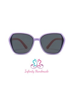 Generic Children Sunglasses Flexible to protect Children from the sun and UV rays, Polarized, Silicone, outdoors,MB2212, from Seller INFINITYHANDMADE Only  - Image 2