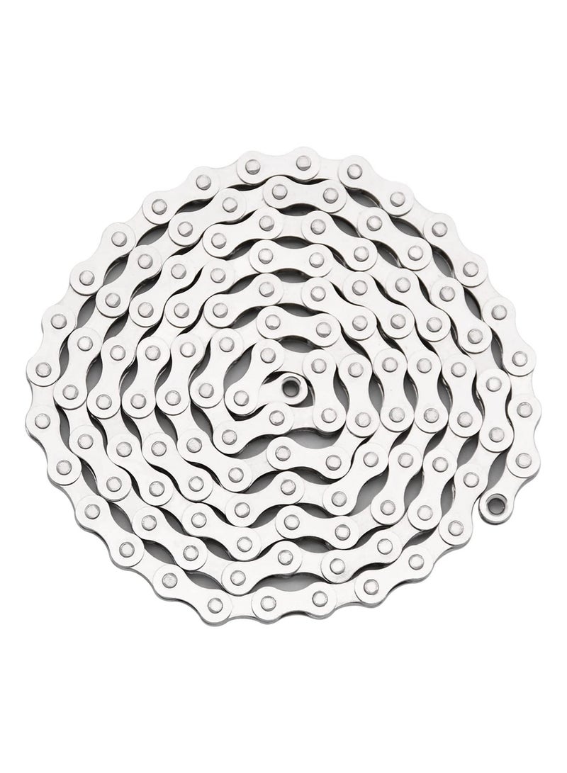 11 Speed Bike Chain,116 Links Bike Chain for Road Mountain Racing Cycling(11 Speed Chain, 1 Set) - Image 1
