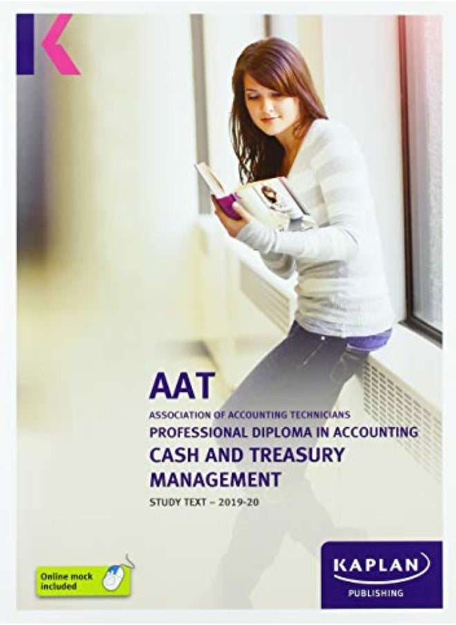 null - CASH AND TREASURY MANAGEMENT - STUDY TEXT - Image 1