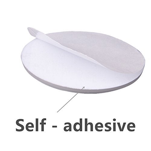 Sunmns 3 Inches Giant Wiggle Eyes with Self Adhesive, 4 Pack - Image 4