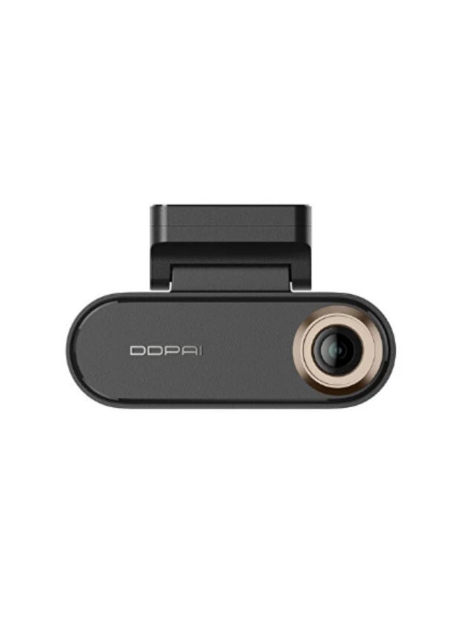 DDPAI N5 Pro 4K Dual Channel Dash Cam with 5GHz Wi-Fi, Supercapacitor, Smart Voice Control and Parking Monitoring - Image 4