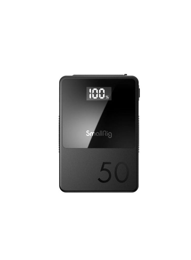 SmallRig VB50 Mini V-Mount Battery (50Wh) - Image 1
