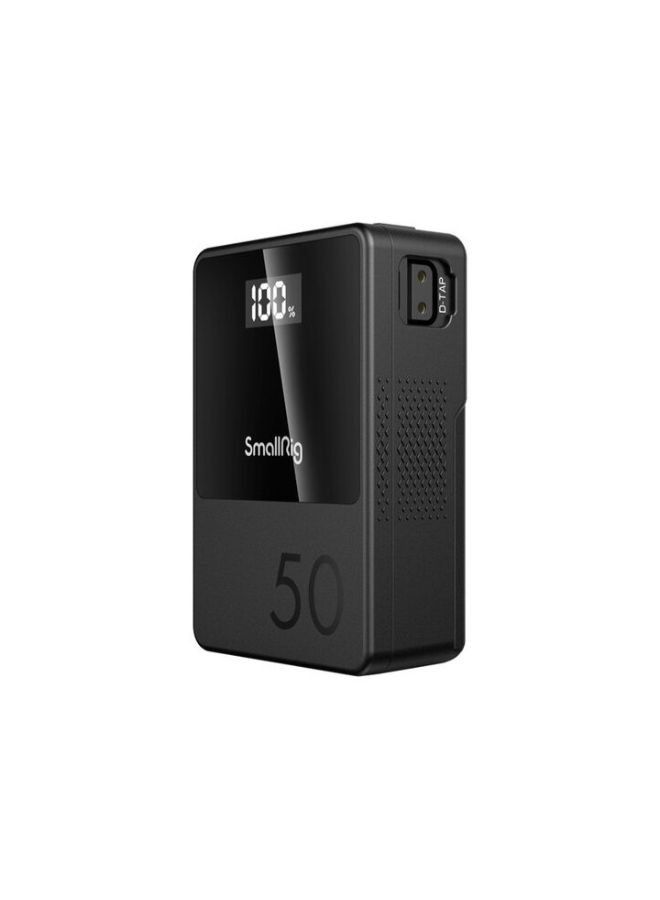 SmallRig VB50 Mini V-Mount Battery (50Wh) - Image 3