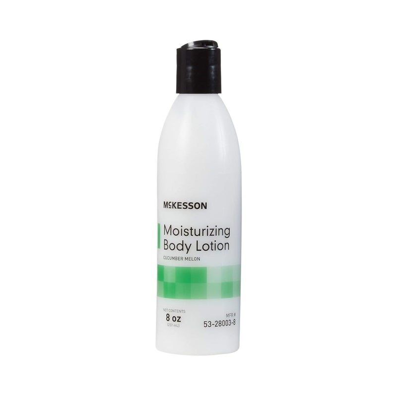 McKesson Moisturizing Body Lotion Cucumber Melon Scent 8 oz 1 Count