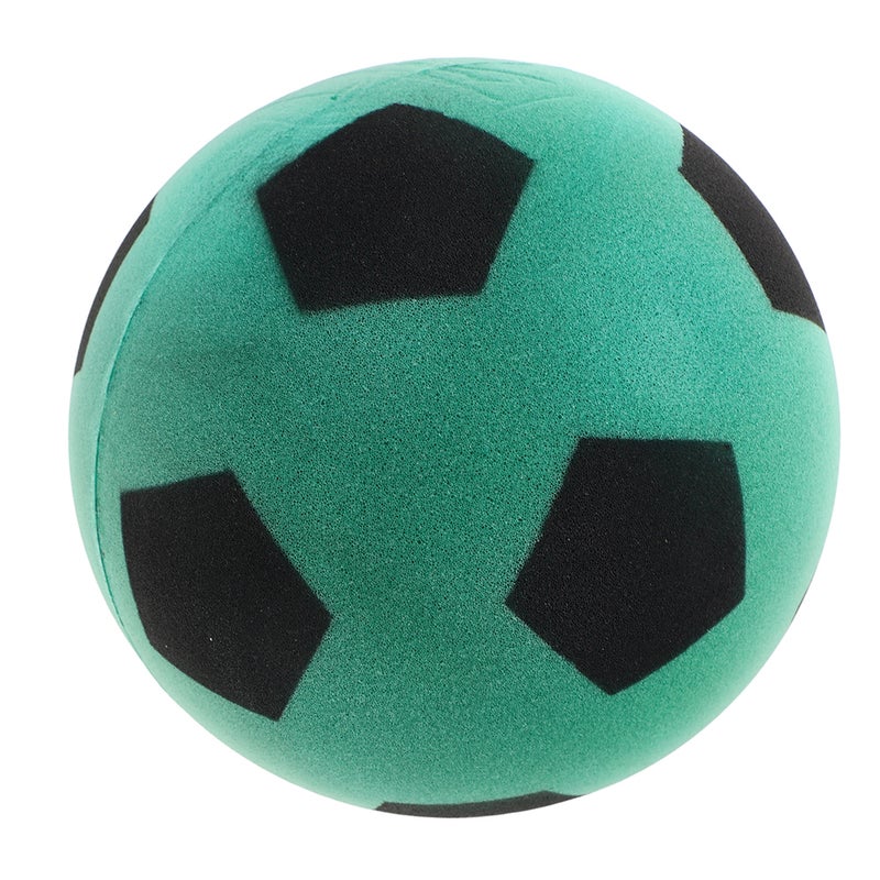 Indoor Silent Soccer for Kids Soft Quiet Football Toy for Toddlers Mini Soccer for House Play Silent Football Toy - Image 1