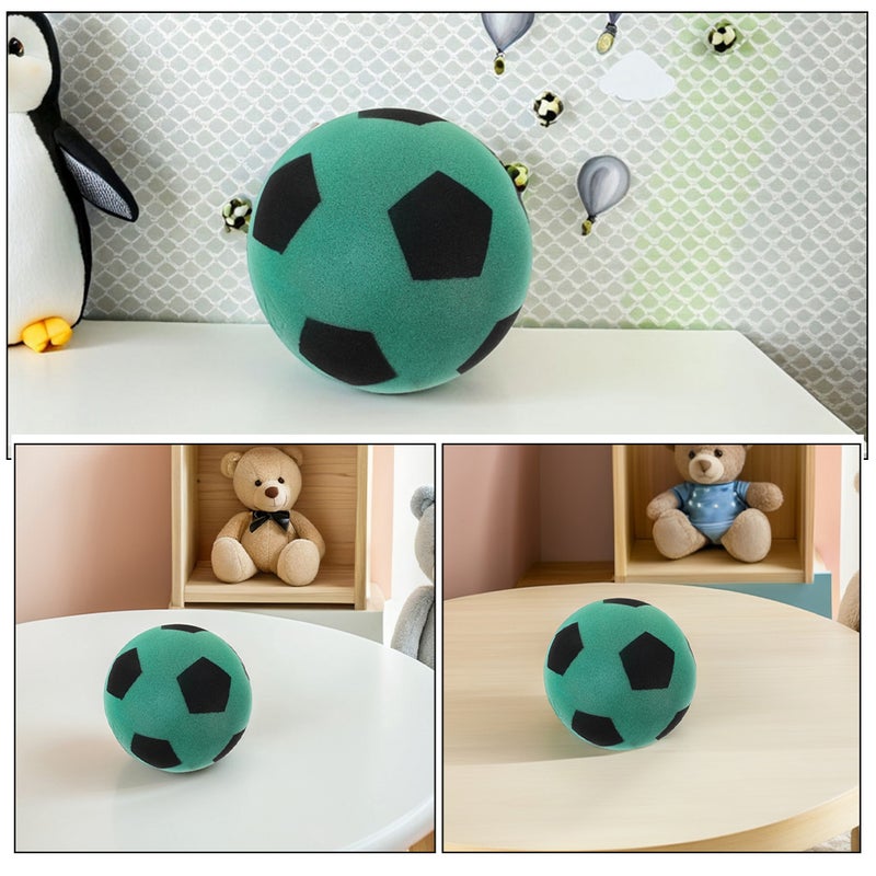 Indoor Silent Soccer for Kids Soft Quiet Football Toy for Toddlers Mini Soccer for House Play Silent Football Toy - Image 5
