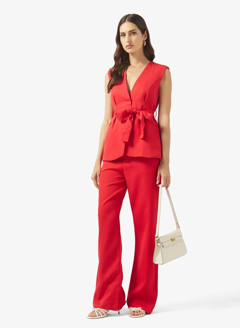 ELLA  Tailored Vest & Pant Set for Women | Best Price UAE