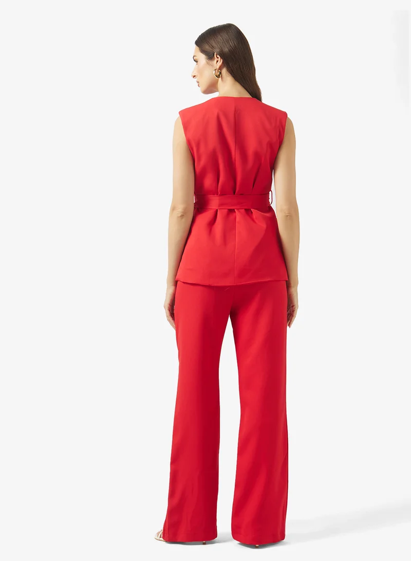 ELLA  Tailored Vest & Pant Set for Women | Best Price UAE