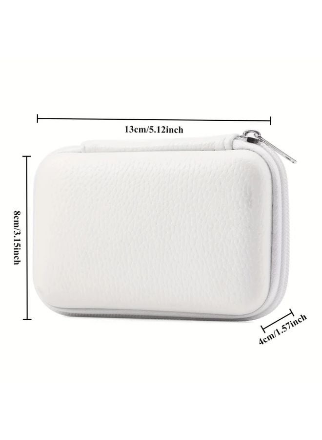 حقيبة كاميرا Mini EVA وردية ساكورا لحماية التخزين مع جيب شبكي - Image 3