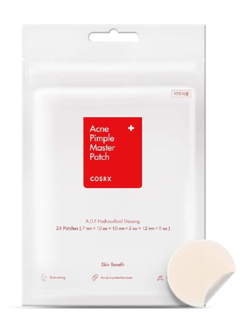 COSRX Acne Pimple Master Patch 24 Patches 1EA - Image 1